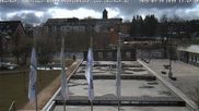 Archived webcam image showing Towncenter Oberhof on 29 Mar 2026 at 12:08