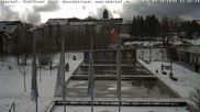 Archived webcam image showing Towncenter Oberhof on 31 Mar 2026 at 12:18