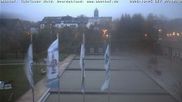 Archiviertes Webcam Bild: Haus des Gastes Oberhof am 25.10.2026 um 07:14 Uhr