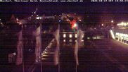 Archived webcam image showing Towncenter Oberhof on 27 Oct 2026 at 18:01