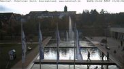 Archiviertes Webcam Bild: Haus des Gastes Oberhof am 20.10.2026 um 14:36 Uhr