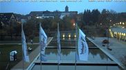 Archiviertes Webcam Bild: Haus des Gastes Oberhof am 20.10.2026 um 18:36 Uhr