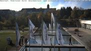 Archiviertes Webcam Bild: Haus des Gastes Oberhof am 20.10.2026 um 10:36 Uhr