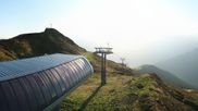 Archiviertes Webcam Bild: Golm: 360 Grad Ausblick von der Rätikonbahn am 28.05.2026 um 06:50 Uhr
