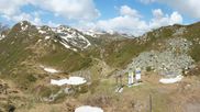 Archiviertes Webcam Bild: Golm: 360 Grad Ausblick von der Rätikonbahn am 28.05.2026 um 10:50 Uhr
