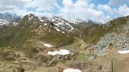 Archiviertes Webcam Bild: Golm: 360 Grad Ausblick von der Rätikonbahn am 28.05.2026 um 12:50 Uhr