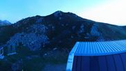 Archived webcam image showing 360 Grad Rätikon cable car Golm, Montafon on 18 Jun 2026 at 04:45