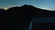 Archived webcam image showing 360 Grad Rätikon cable car Golm, Montafon on 20 Jun 2026 at 02:18