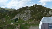 Archived webcam image showing 360 Grad Rätikon cable car Golm, Montafon on 20 Jun 2026 at 14:18