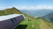Archived webcam image showing 360 Grad Rätikon cable car Golm, Montafon on 20 Jun 2026 at 16:18