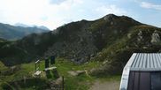 Archived webcam image showing 360 Grad Rätikon cable car Golm, Montafon on 20 Jun 2026 at 18:18