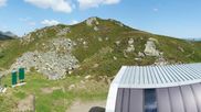 Archived webcam image showing 360 Grad Rätikon cable car Golm, Montafon on 20 Jun 2026 at 10:18