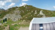 Archived webcam image showing 360 Grad Rätikon cable car Golm, Montafon on 20 Jun 2026 at 12:18