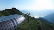Archived webcam image showing 360 Grad Rätikon cable car Golm, Montafon on 5 Aug 2026 at 00:00