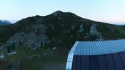 Archived webcam image showing 360 Grad Rätikon cable car Golm, Montafon on 3 Aug 2026 at 06:17