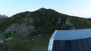 Archived webcam image showing 360 Grad Rätikon cable car Golm, Montafon on 3 Aug 2026 at 07:17