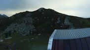 Archived webcam image showing 360 Grad Rätikon cable car Golm, Montafon on 3 Aug 2026 at 00:17