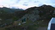Archived webcam image showing 360 Grad Rätikon cable car Golm, Montafon on 19 Aug 2026 at 06:49