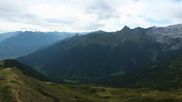 Archived webcam image showing 360 Grad Rätikon cable car Golm, Montafon on 19 Aug 2026 at 08:49