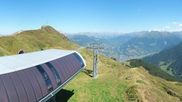 Archived webcam image showing 360 Grad Rätikon cable car Golm, Montafon on 19 Aug 2026 at 14:49