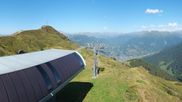 Archived webcam image showing 360 Grad Rätikon cable car Golm, Montafon on 19 Aug 2026 at 16:49