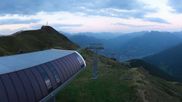 Archived webcam image showing 360 Grad Rätikon cable car Golm, Montafon on 19 Aug 2026 at 20:49