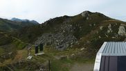 Archiviertes Webcam Bild: Golm: 360 Grad Ausblick von der Rätikonbahn am 26.08.2026 um 16:10 Uhr