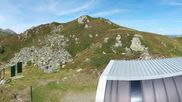 Archiviertes Webcam Bild: Golm: 360 Grad Ausblick von der Rätikonbahn am 26.08.2026 um 12:10 Uhr