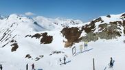 Archived webcam image showing 360 Grad Rätikon cable car Golm, Montafon on 22 Mar 2026 at 10:51