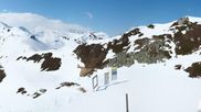 Archived webcam image showing 360 Grad Rätikon cable car Golm, Montafon on 22 Mar 2026 at 12:51