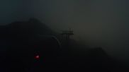 Archived webcam image showing 360 Grad Rätikon cable car Golm, Montafon on 18 Oct 2026 at 00:17