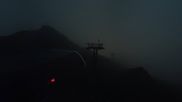 Archived webcam image showing 360 Grad Rätikon cable car Golm, Montafon on 18 Oct 2026 at 02:17