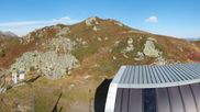 Archived webcam image showing 360 Grad Rätikon cable car Golm, Montafon on 18 Oct 2026 at 10:17