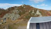 Archived webcam image showing 360 Grad Rätikon cable car Golm, Montafon on 18 Oct 2026 at 12:17