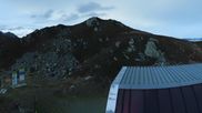 Archived webcam image showing 360 Grad Rätikon cable car Golm, Montafon on 18 Oct 2026 at 20:17