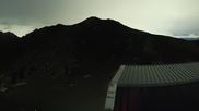 Archiviertes Webcam Bild: Golm: 360 Grad Ausblick von der Rätikonbahn am 10.10.2026 um 00:01 Uhr