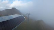 Archiviertes Webcam Bild: Golm: 360 Grad Ausblick von der Rätikonbahn am 10.10.2026 um 16:01 Uhr