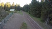 Archived webcam image showing Cross-country ski run Rennsteig on 22 May 2026 at 06:05