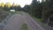 Archived webcam image showing Cross-country ski run Rennsteig on 23 May 2026 at 06:02