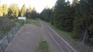 Archived webcam image showing Cross-country ski run Rennsteig on 23 May 2026 at 07:02