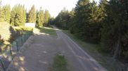 Archived webcam image showing Cross-country ski run Rennsteig on 23 May 2026 at 08:02