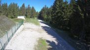 Archived webcam image showing Cross-country ski run Rennsteig on 23 May 2026 at 10:02