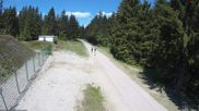 Archived webcam image showing Cross-country ski run Rennsteig on 23 May 2026 at 12:02