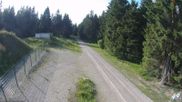 Archived webcam image showing Cross-country ski run Rennsteig on 22 Jun 2026 at 18:09