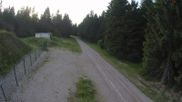 Archived webcam image showing Cross-country ski run Rennsteig on 22 Jun 2026 at 20:09