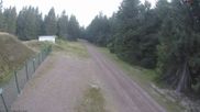 Archived webcam image showing Cross-country ski run Rennsteig on 2 Aug 2026 at 06:57