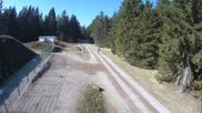 Archived webcam image showing Cross-country ski run Rennsteig on 18 Mar 2026 at 14:27