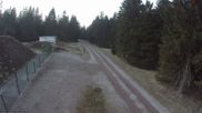 Archived webcam image showing Cross-country ski run Rennsteig on 18 Mar 2026 at 18:27
