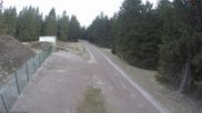 Archived webcam image showing Cross-country ski run Rennsteig on 24 Mar 2026 at 06:53