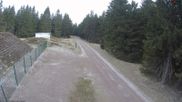 Archived webcam image showing Cross-country ski run Rennsteig on 24 Mar 2026 at 07:53